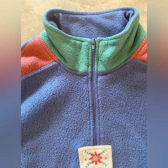 Vintage Alfred Dunner fleece - Picture 3 of 5
